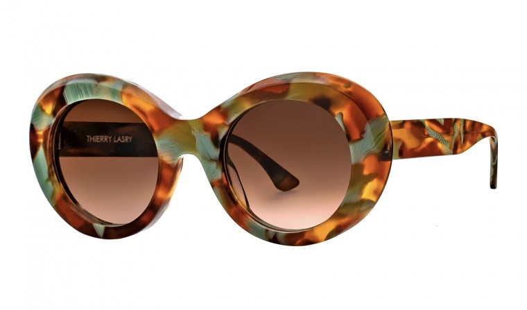 Lunette de soleil Thierry Lasry PULPY 0813