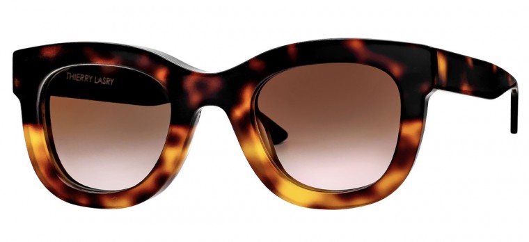 Lunette de soleil Thierry Lasry GAMBLY 050