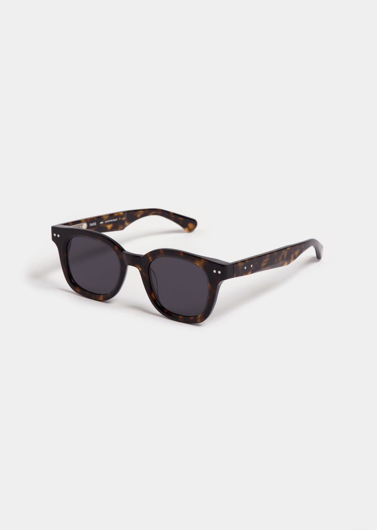 Lunettes de soleil Peter and May S80 LILY OF THE VALLEY SUN