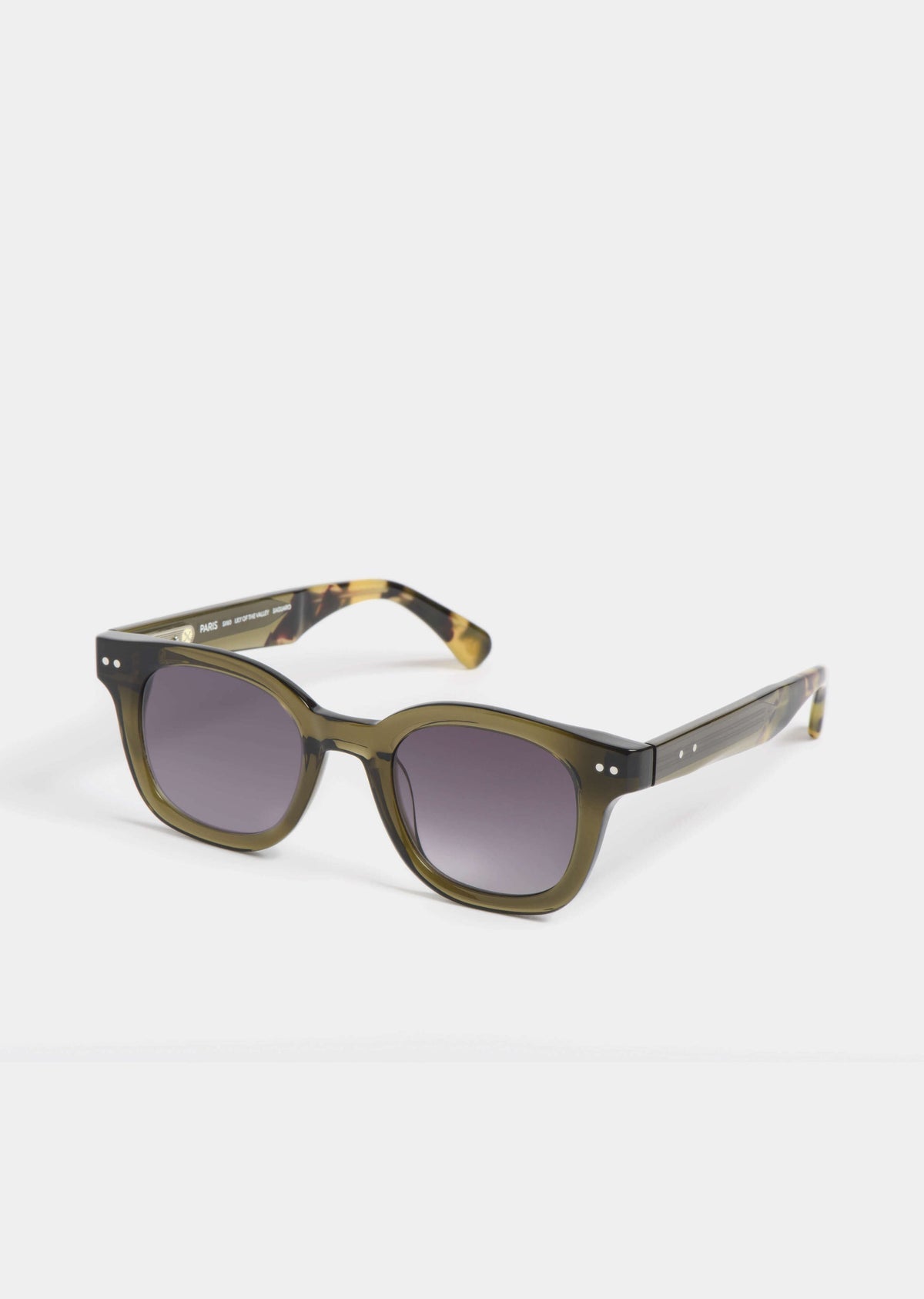 Lunettes de soleil Peter and May S80 LILY OF THE VALLEY SUN