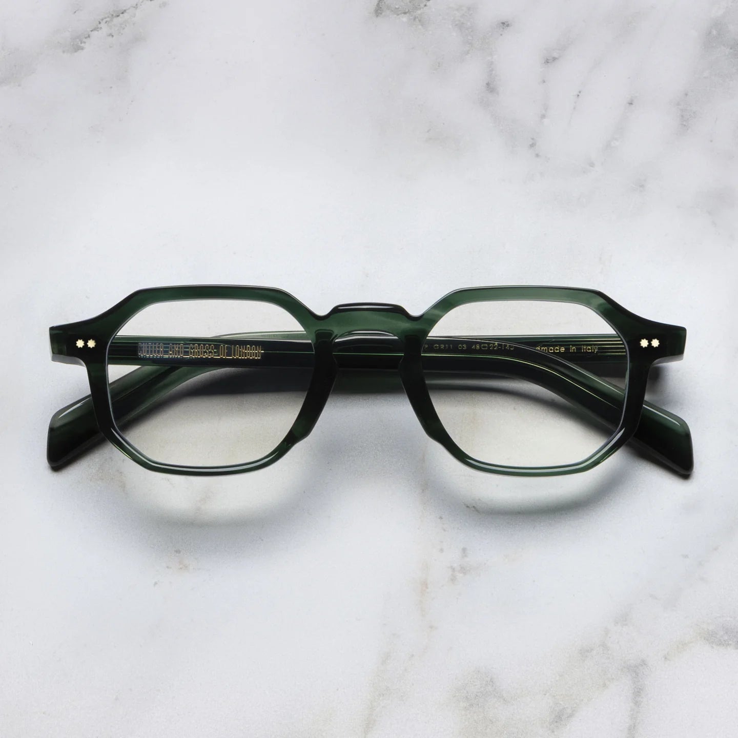 Lunette de vue Cutler and Gross GR11