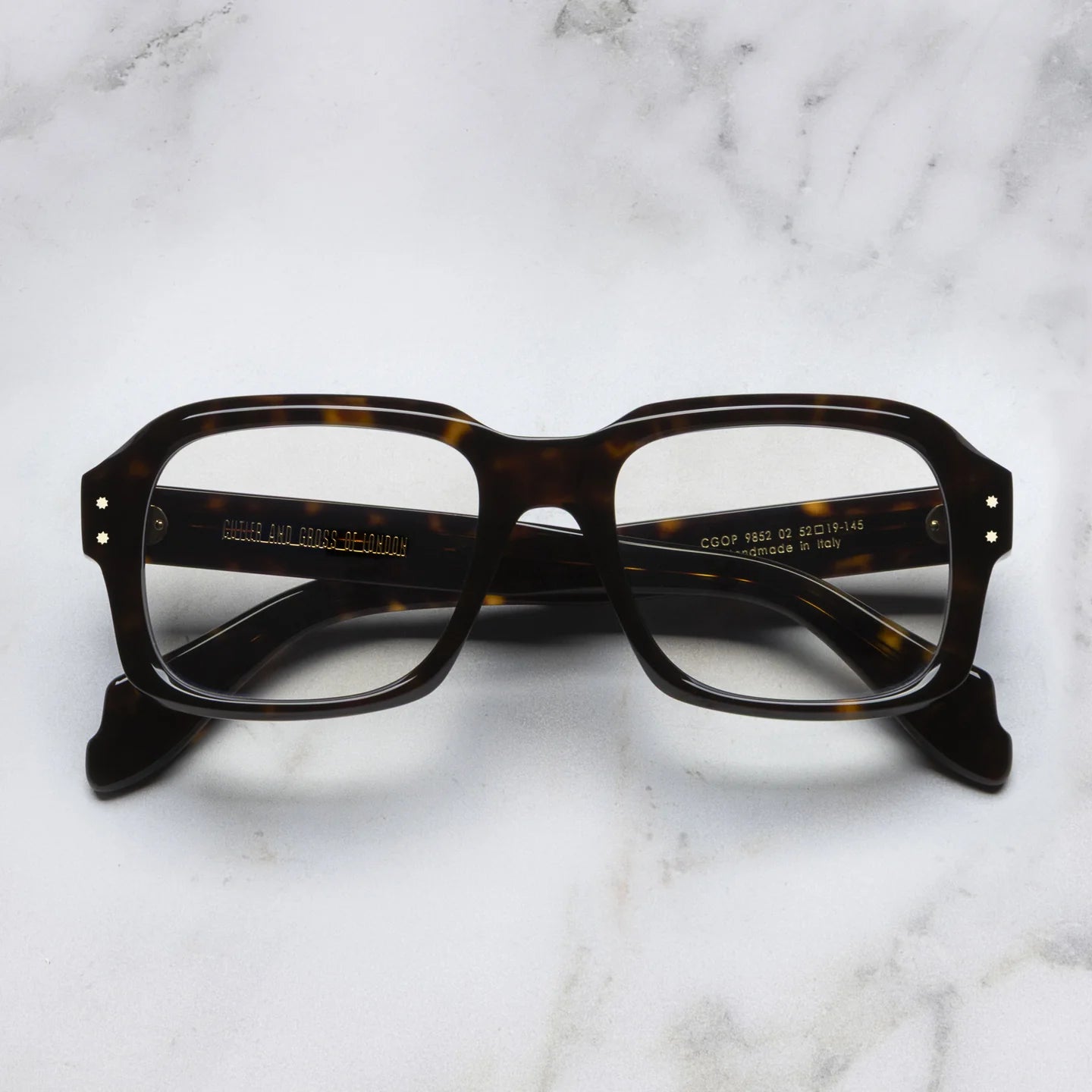 Lunette de vue Cutler and Gross 9852