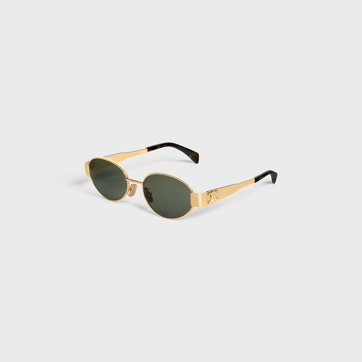Lunettes de soleil CELINE TRIOMPHE METAL 01
