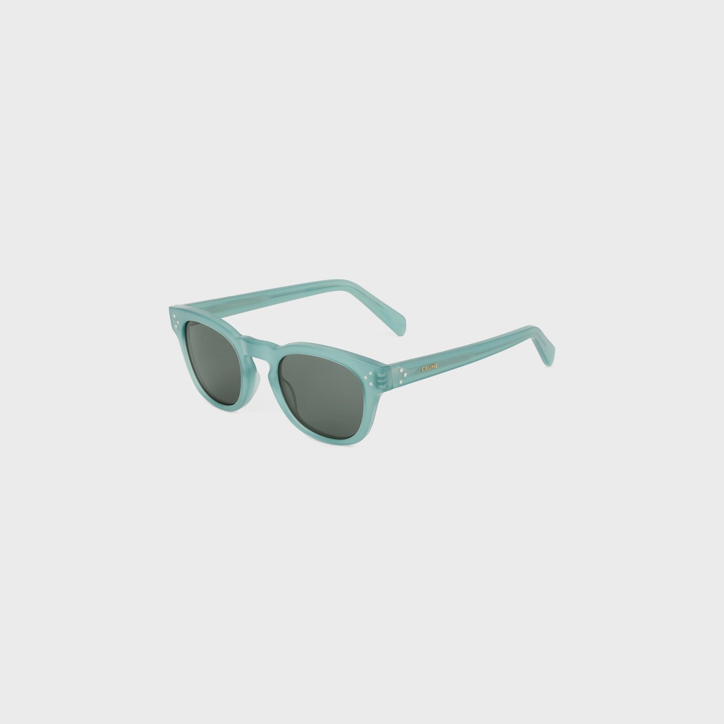 Lunettes de soleil CELINE BLACK FRAME 42