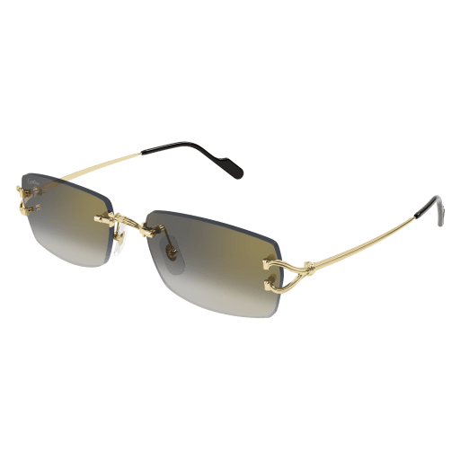 Lunettes CARTIER CT0550S-001