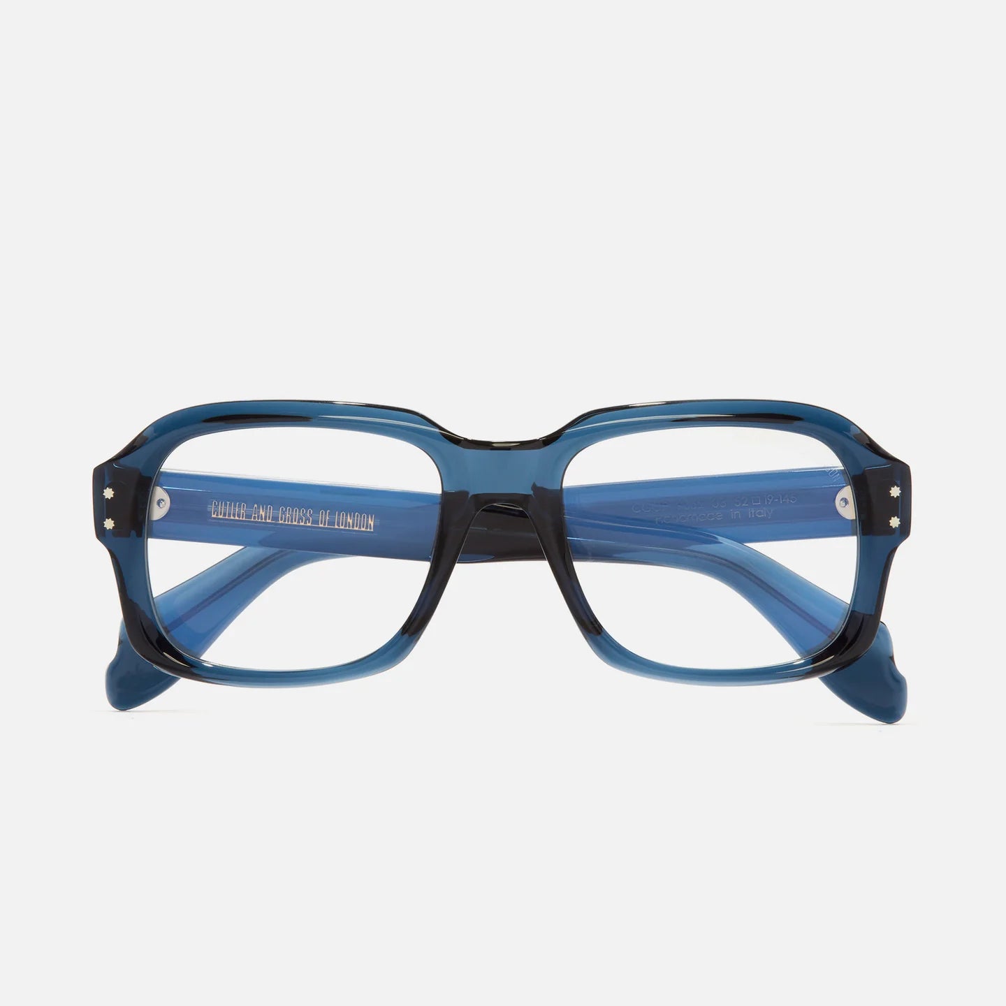 Lunette de vue Cutler and Gross 9852