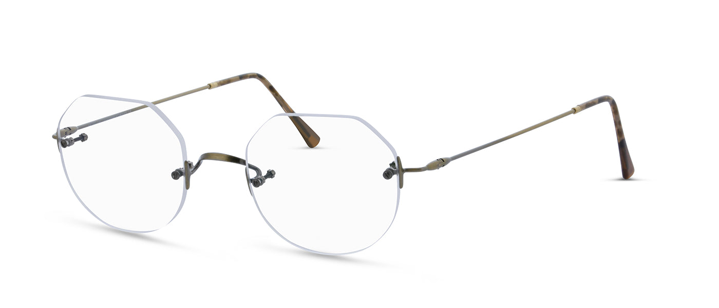 Lunettes de vue Lunor Classic Kronenpanto