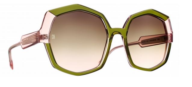 Lunette de soleil Caroline Abram HERMINE