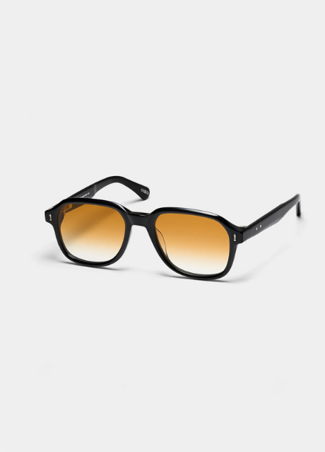 Lunettes de soleil Peter and May S126 NIGHT TRAIN SUN BLACK MIEL GRADIENT