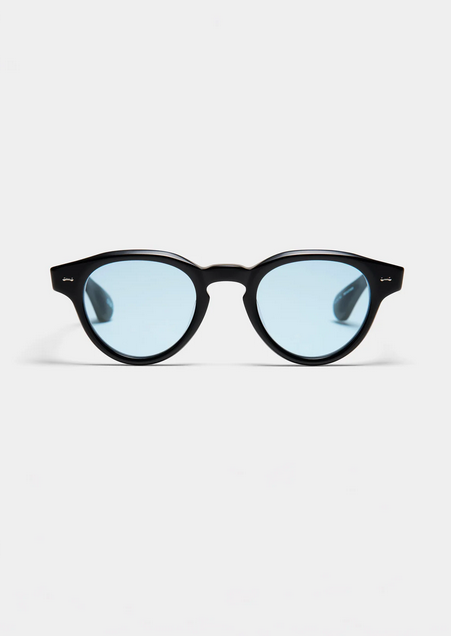 Lunettes de soleil Peter and May S127 PANDA BLACK BLUE
