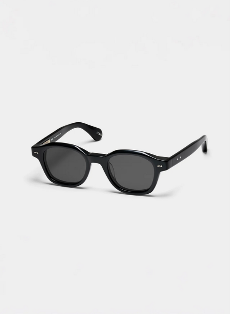 Lunettes de soleil Peter and May S128 SKYLOOP SUN BLACK BLACK