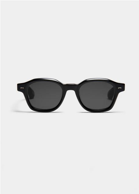 Lunettes de soleil Peter and May S128 SKYLOOP SUN BLACK BLACK