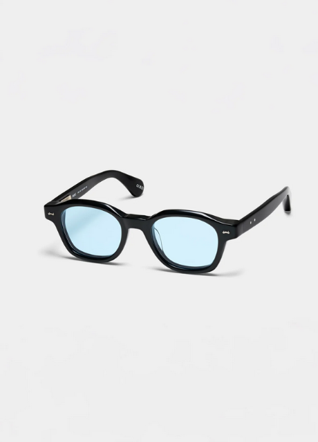 Lunettes de soleil Peter and May S128 SKYLOOP SUN BLACK BLUE