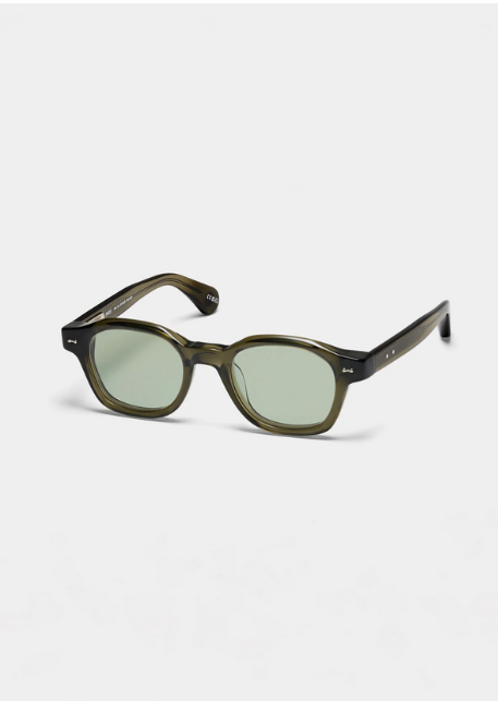 Lunettes de soleil Peter and May S128 SKYLOOP SUN SAGUARO GRAPHITE GREEN