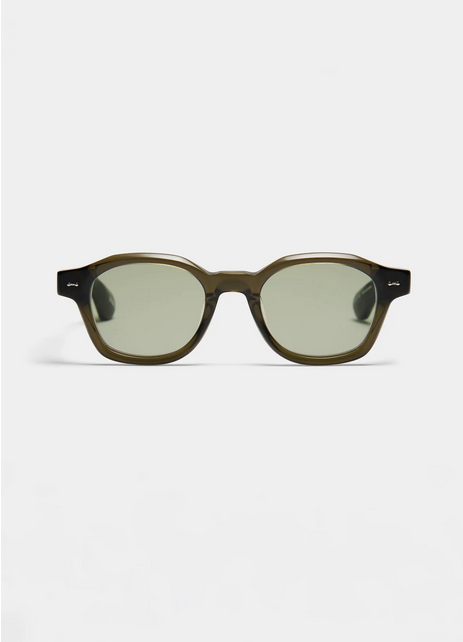 Lunettes de soleil Peter and May S128 SKYLOOP SUN SAGUARO GRAPHITE GREEN