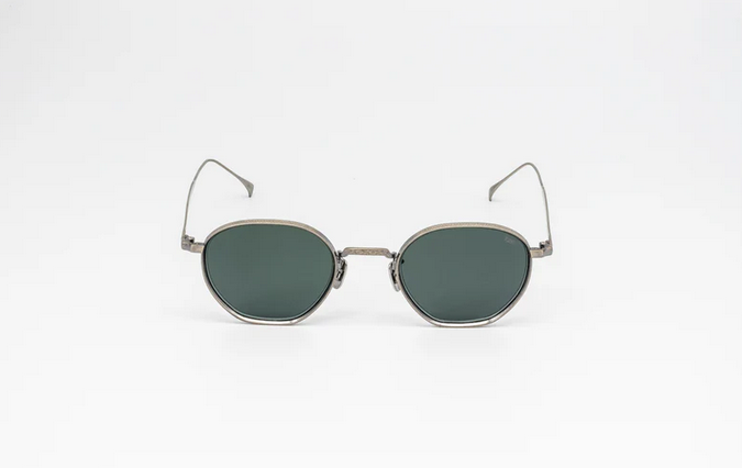 Lunette de soleil Eyevan 163 48 901-G GRY