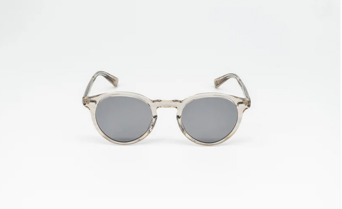 Lunette de soleil Eyevan PUERTO(47)-SUN-E 47 DST-GRY