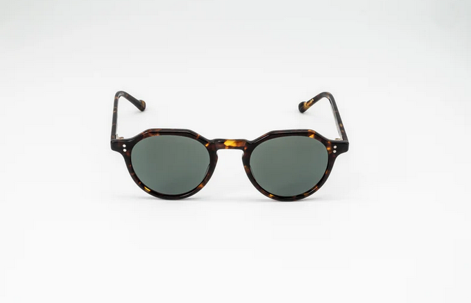 Lunette de soleil Eyevan ATTACHE(47)-E 47 TORT-C.GRN