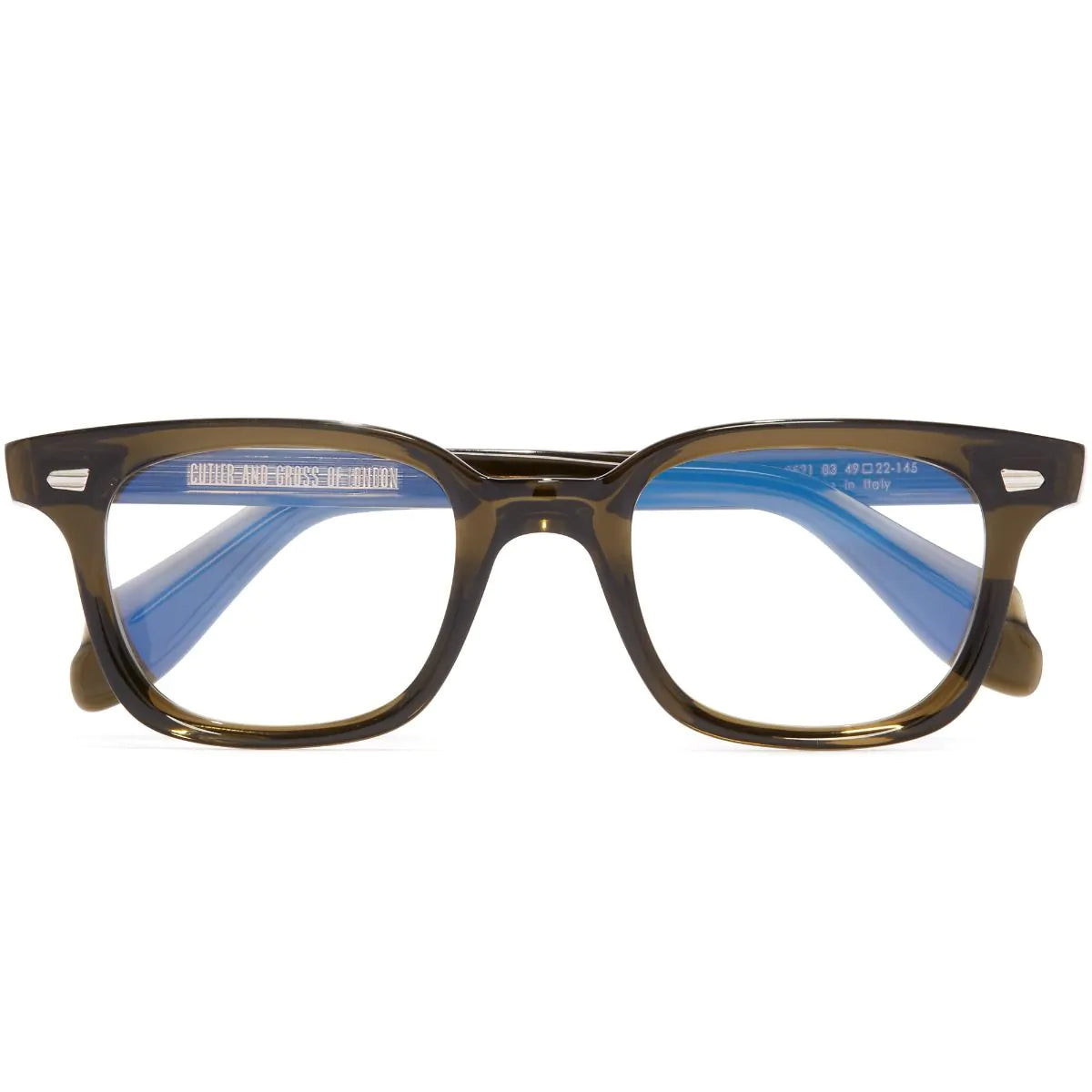 Lunette de vue Cutler and Gross 9521