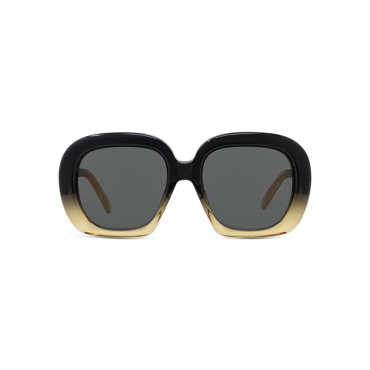 Lunette de soleil Loewe SQUARE HALFMOON
