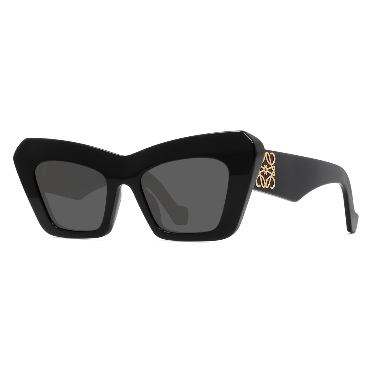 Lunette de soleil Loewe BEVELED CAT EYE