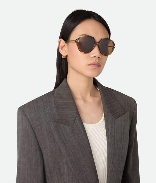 Lunettes Bottega Veneta