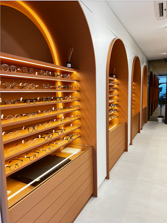 Nouvelle boutique People Optique