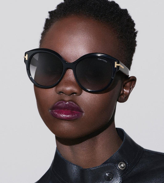 Tom Ford Icon :  l’expression ultime du luxe eyewear
