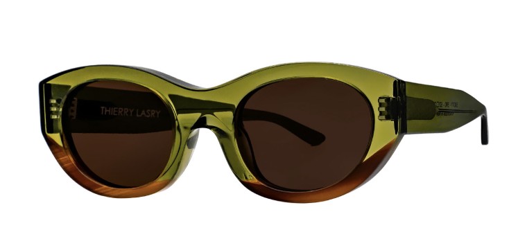 Lunette de soleil Thierry Lasry EXOTY 390