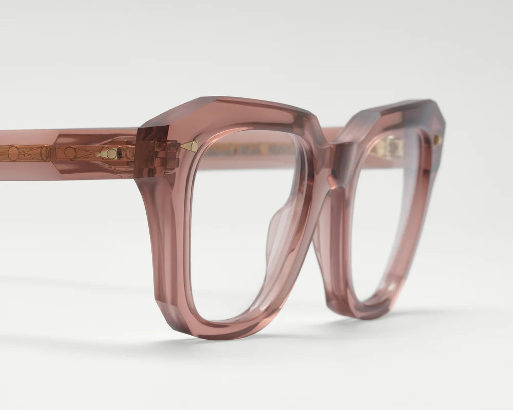 Lunette de vue Ahlem Pont des Arts Rose à l'ancienne