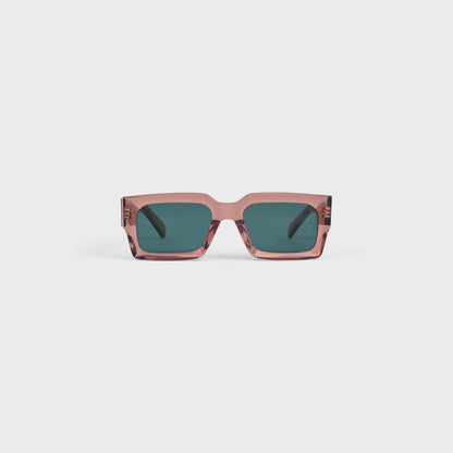 Lunettes de soleil CELINE BLACK FRAME 53