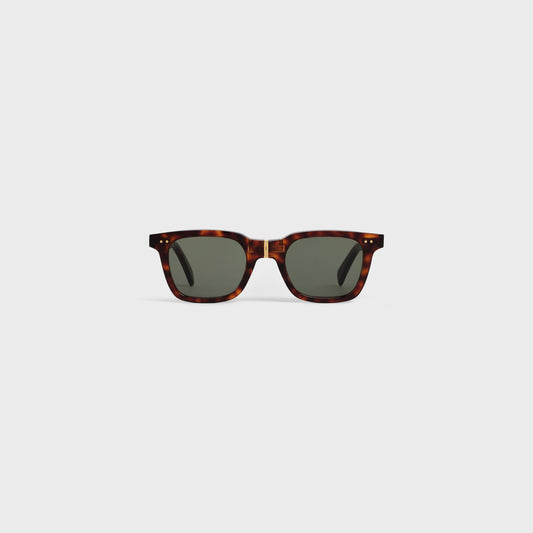 Lunettes de soleil CELINE BLACK FRAME 44