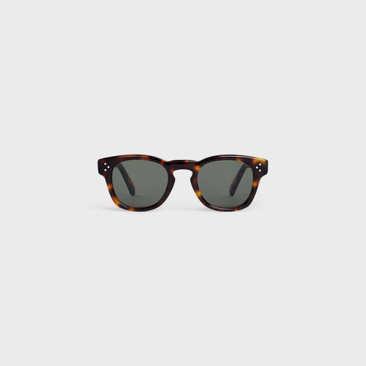 Lunettes de soleil CELINE BLACK FRAME 42