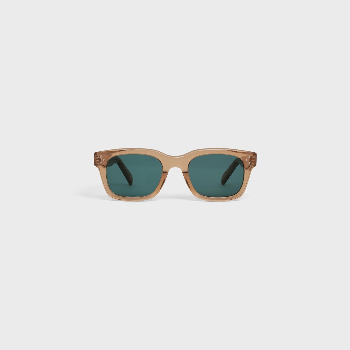 Lunettes de soleil CELINE BLACK FRAME 41