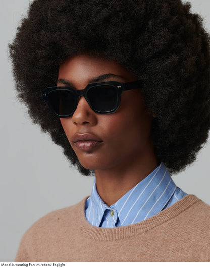 Lunette de Soleil Ahlem Pont Mirabeau Tempête Foglight / Gris