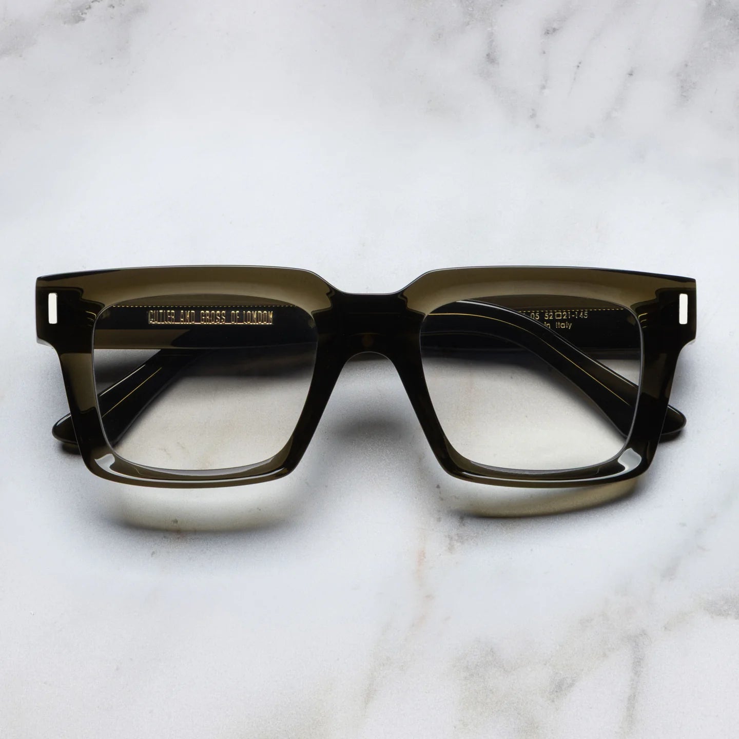 Lunette de vue Cutler and Gross 1386
