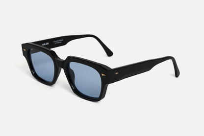 Lunette de soleil Ahlem Rivoli Noir bleu ciel