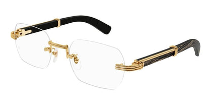 Lunette CARTIER CT0377O 001