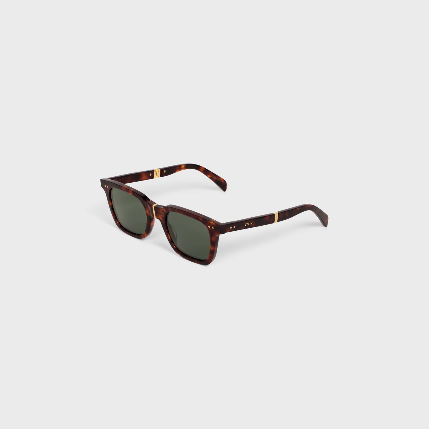 Lunettes de soleil CELINE BLACK FRAME 44