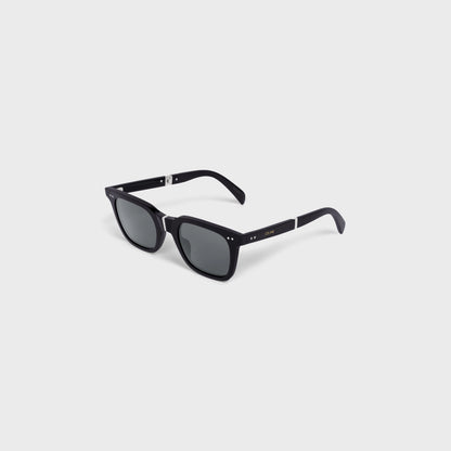 Lunettes de soleil CELINE BLACK FRAME 44