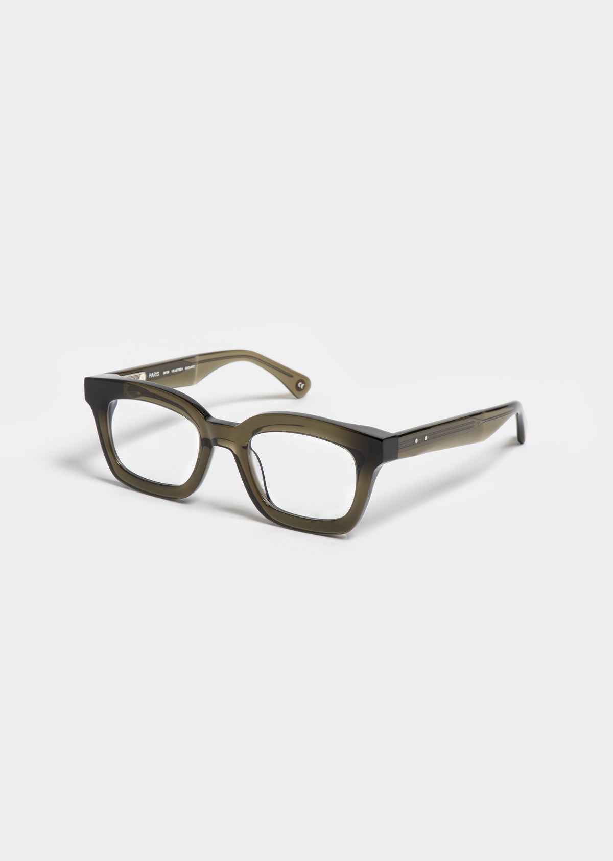 Lunettes de vue Peter and May S109 VELVETEEN