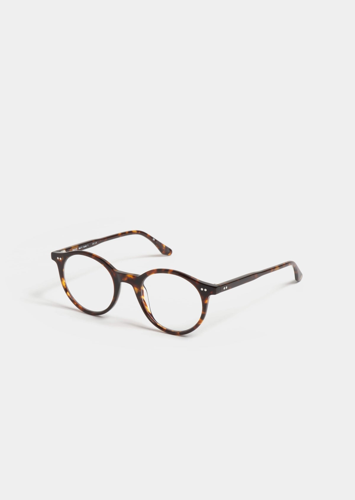 Lunettes de vue Peter and May LT11 DUNE