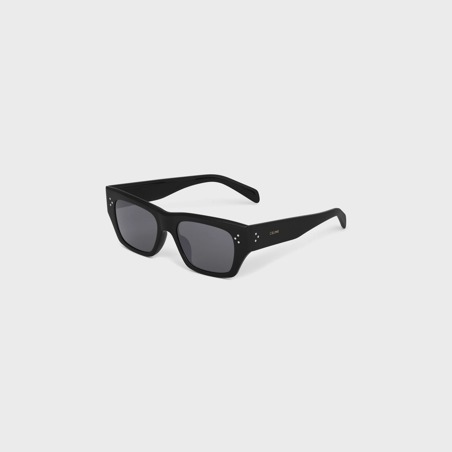 Lunettes de soleil CELINE BLACK FRAME 55