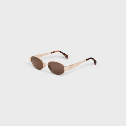 Lunettes de soleil CELINE TRIOMPHE METAL 01