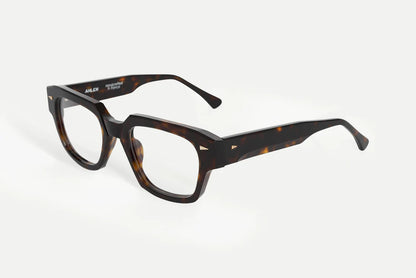 Lunette de vue Ahlem Rivoli Tortue Sombre