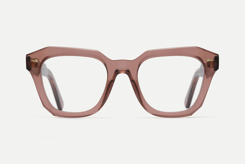 Lunette de vue Ahlem Pont des Arts Rose à l'ancienne