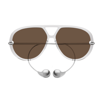 Lunette de soleil Bottega Veneta BV1273S-009
