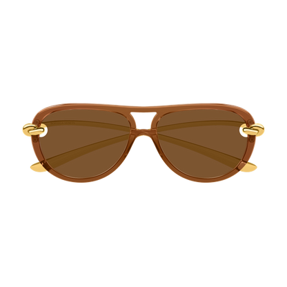Lunette de soleil Bottega Veneta BV1418S-004