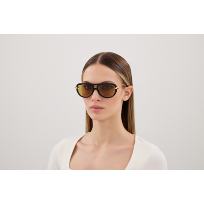 Lunette de soleil Bottega Veneta BV1418S-001