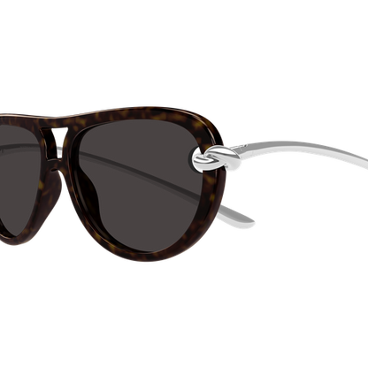 Lunette de soleil Bottega Veneta BV1418S-002